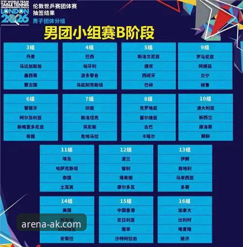 AK体育A3B7下载哪个好 AK体育平台看国乒男团大胜英格兰,新手观赛必备知识